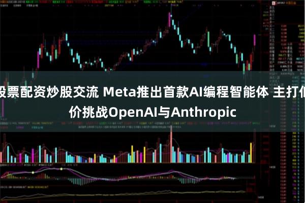 股票配资炒股交流 Meta推出首款AI编程智能体 主打低价挑战OpenAI与Anthropic